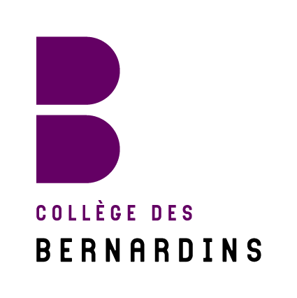Logo Collège des Bernardins - Client Dev FullStack